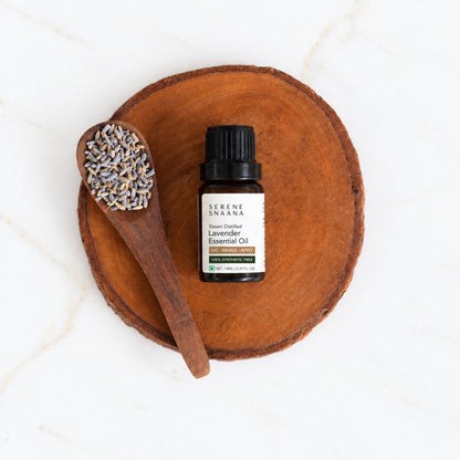Edible Lavender Essential oil