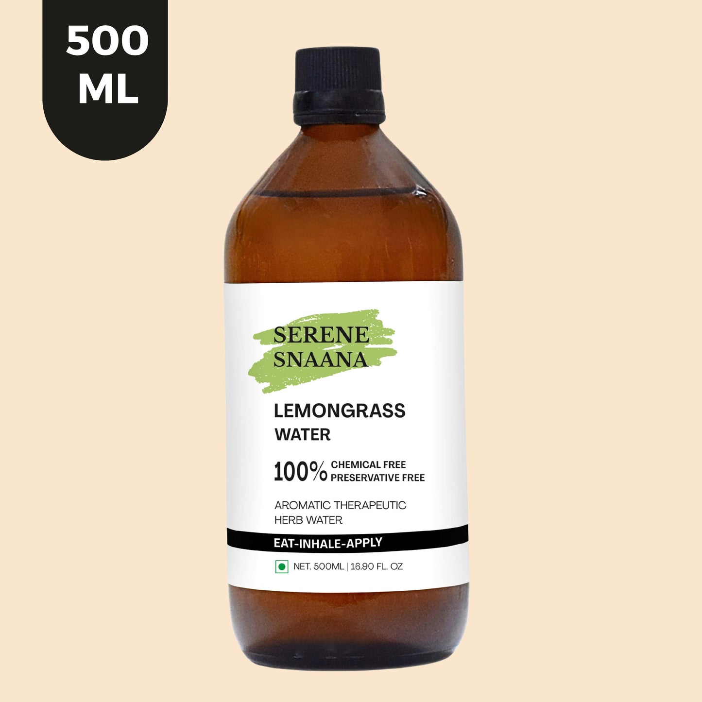 Lemongrass Water