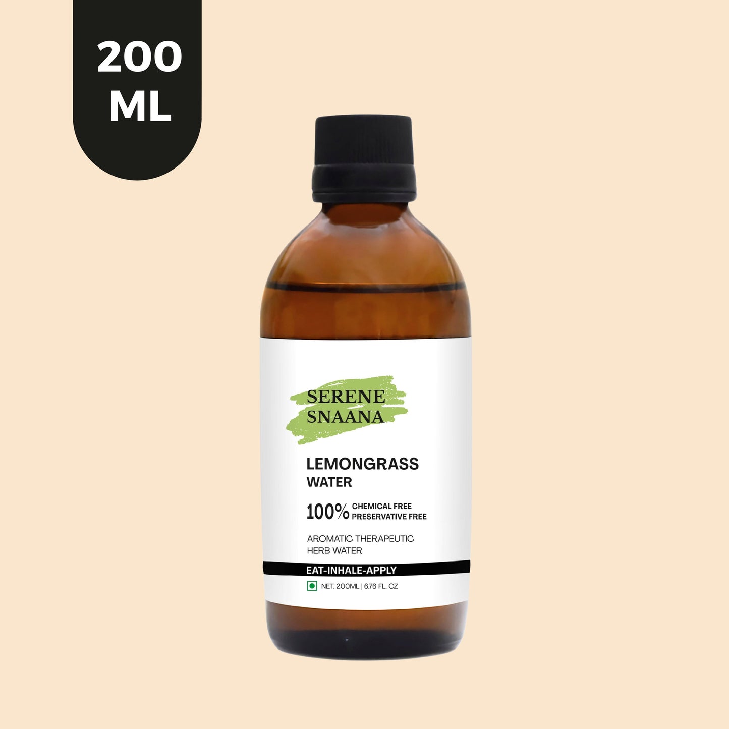 Lemongrass Water