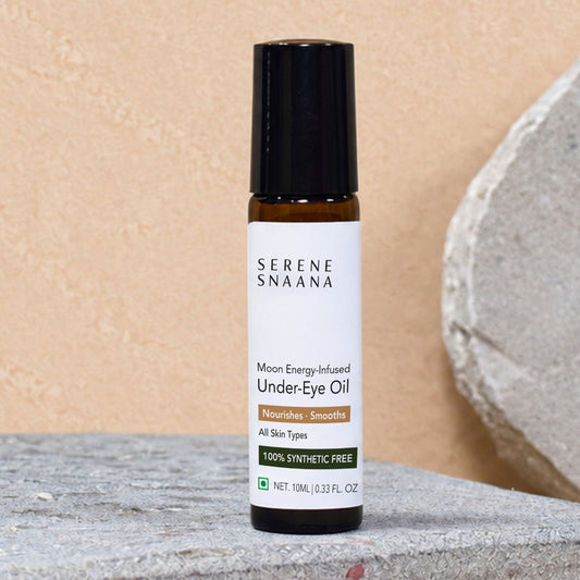 Moon Energy infused Under Eye Oil
