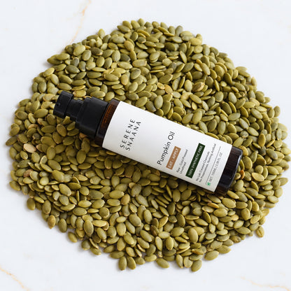 Pumpkin Cold Pressed Oil