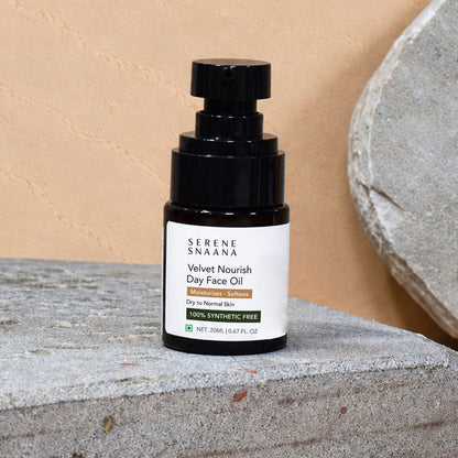Velvet Nourish Day Face Oil