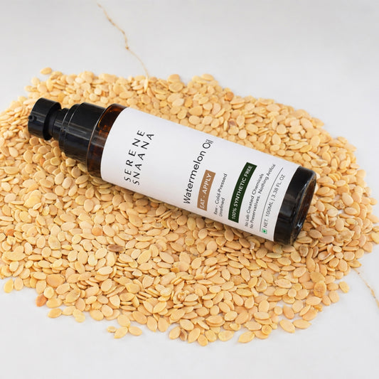 Watermelon Cold Pressed Oil